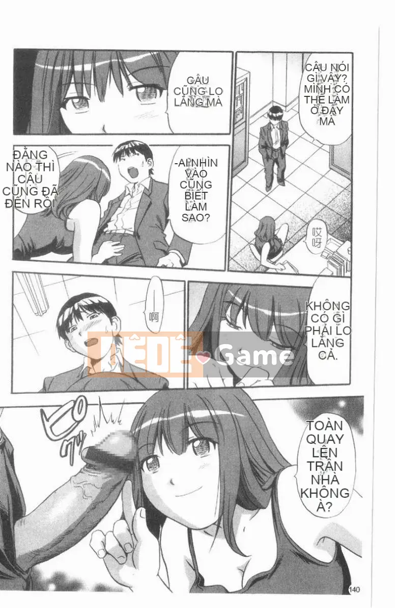 [THE SEIJI] CV công khai.