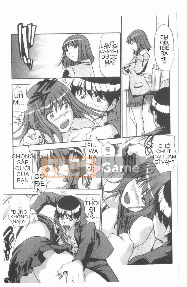 [THE SEIJI] CV công khai.