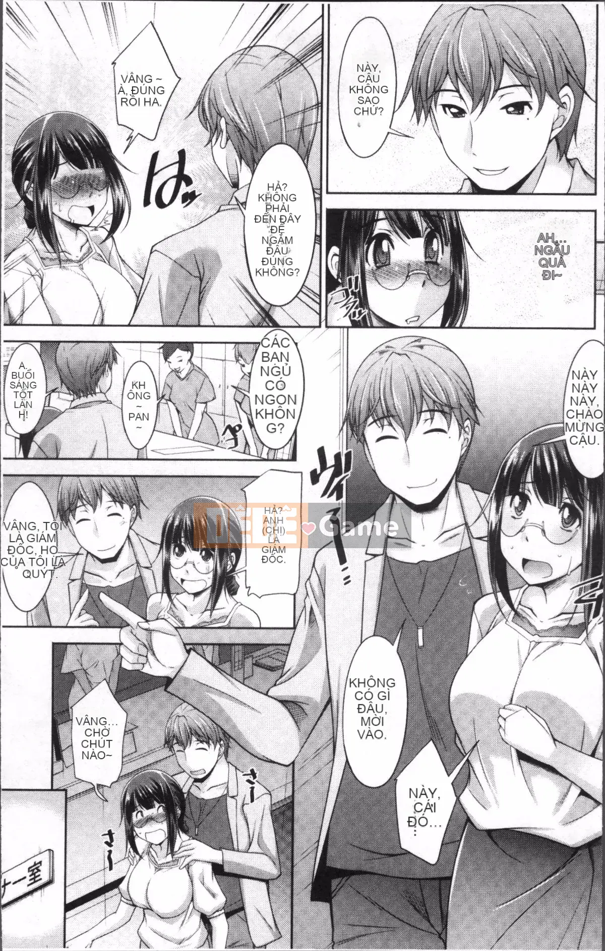 [Nhóm càn quét 4K][zen9] Ăn kiêng vui vẻ!