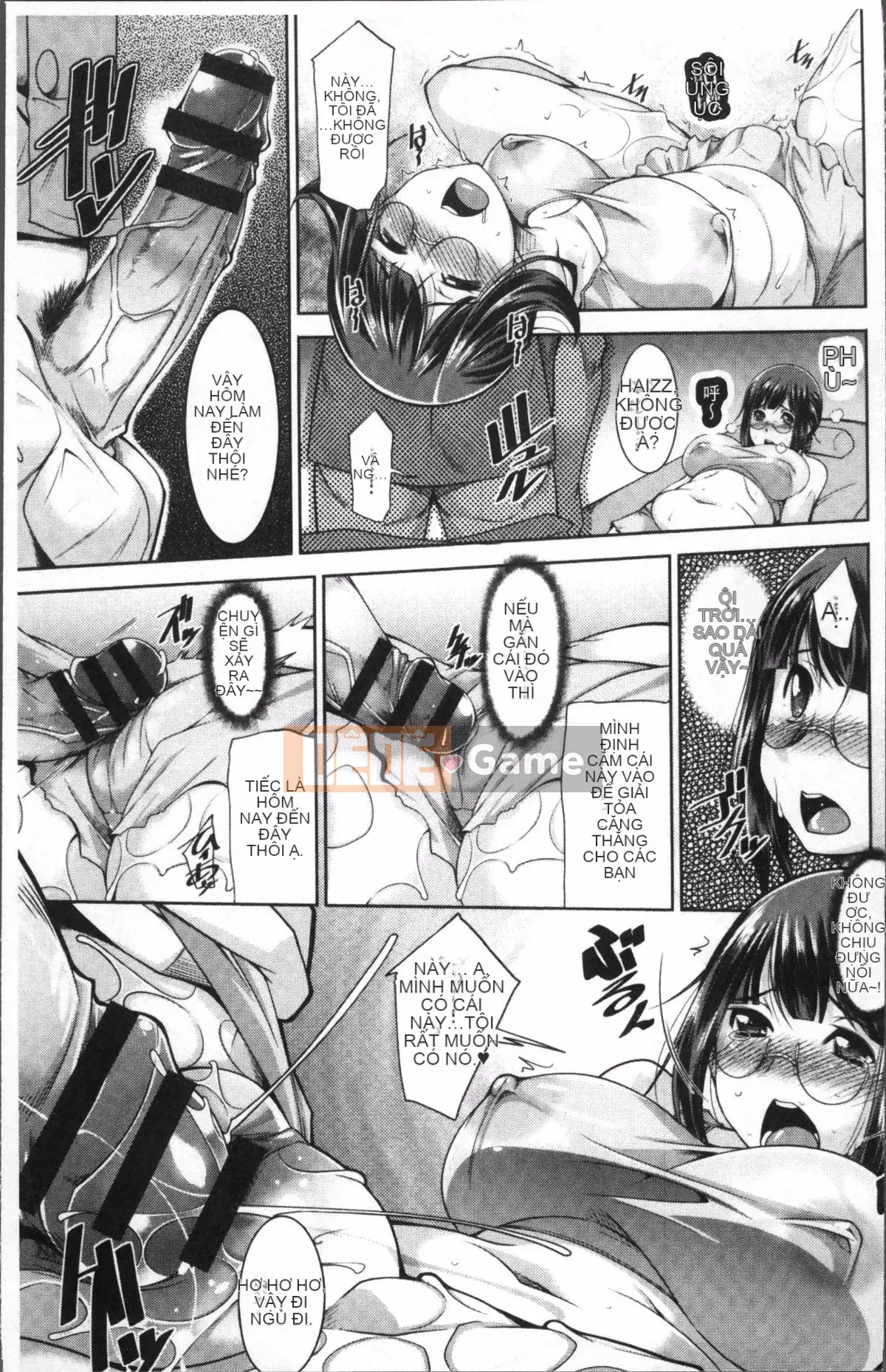 [Nhóm càn quét 4K][zen9] Ăn kiêng vui vẻ!