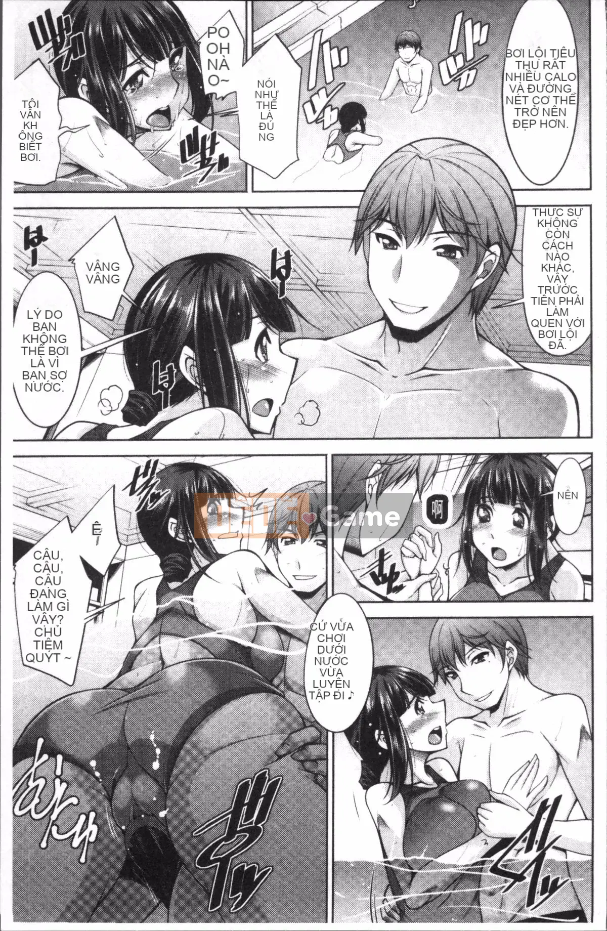 [Nhóm càn quét 4K][zen9] Ăn kiêng vui vẻ!