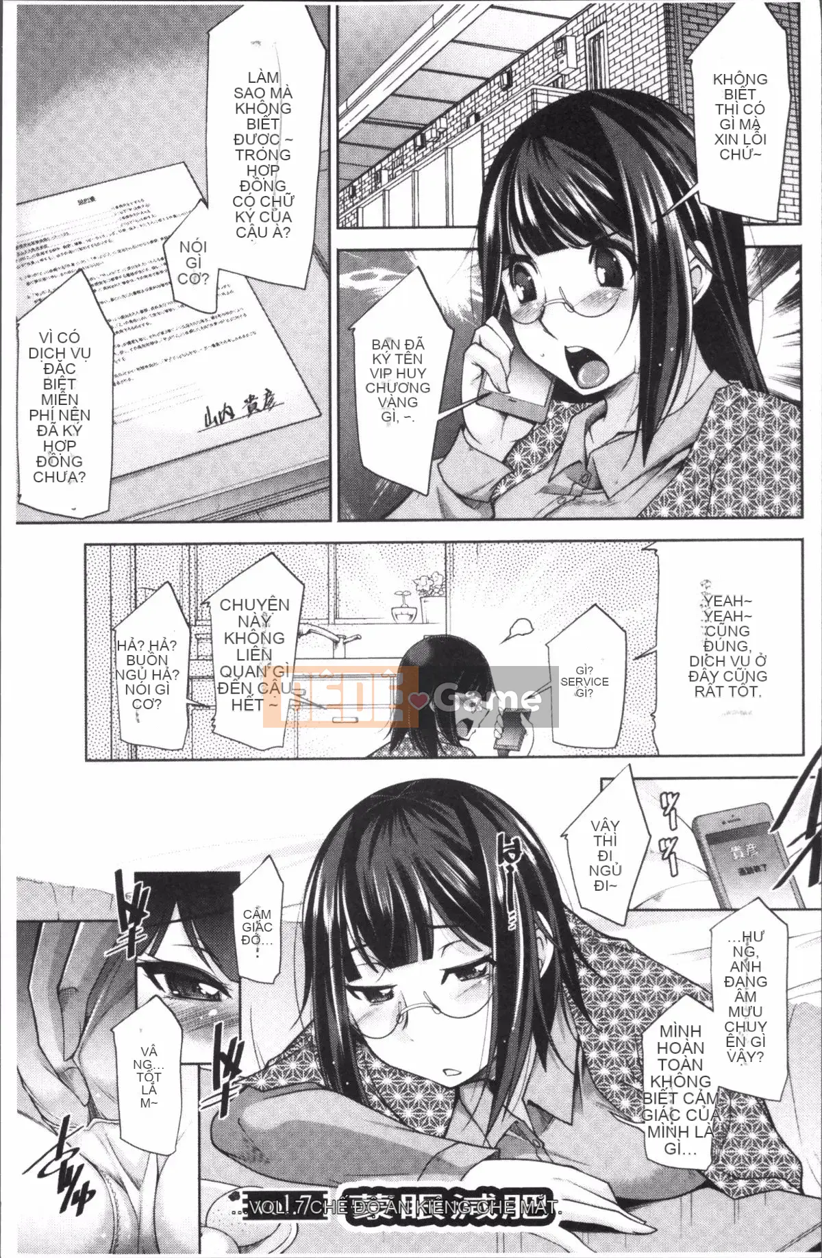 [Nhóm càn quét 4K][zen9] Ăn kiêng vui vẻ!