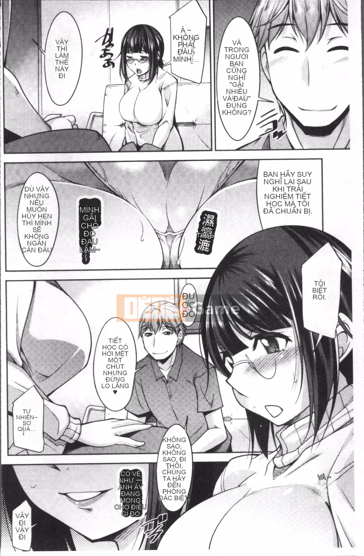 [Nhóm càn quét 4K][zen9] Ăn kiêng vui vẻ!