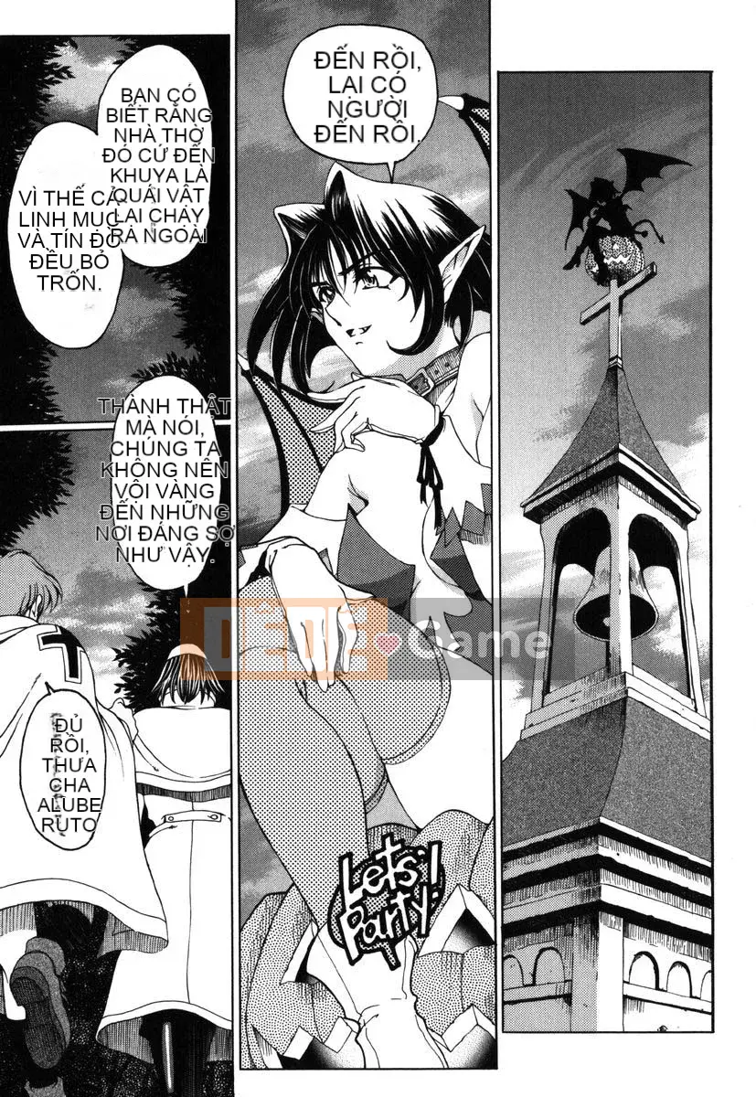 [Sena Yotaro] Xin chào.