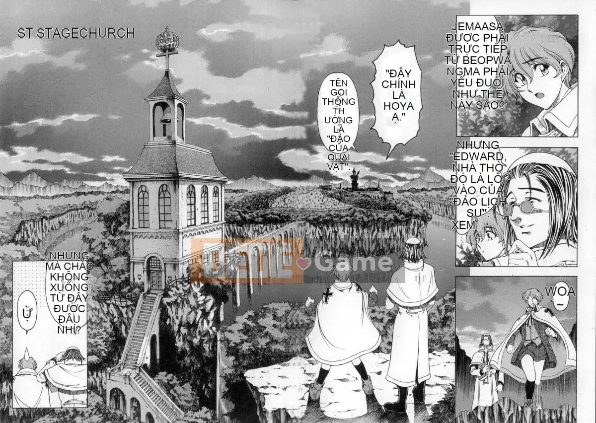 [Sena Yotaro] Xin chào.