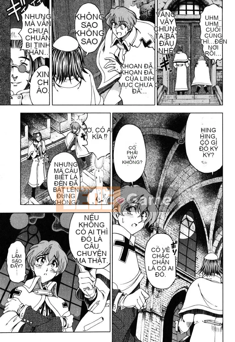 [Sena Yotaro] Xin chào.