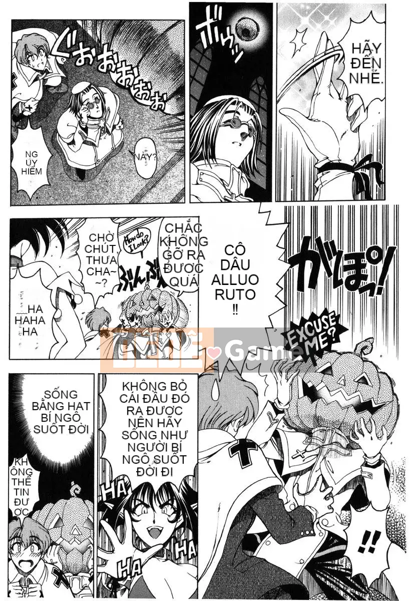 [Sena Yotaro] Xin chào.