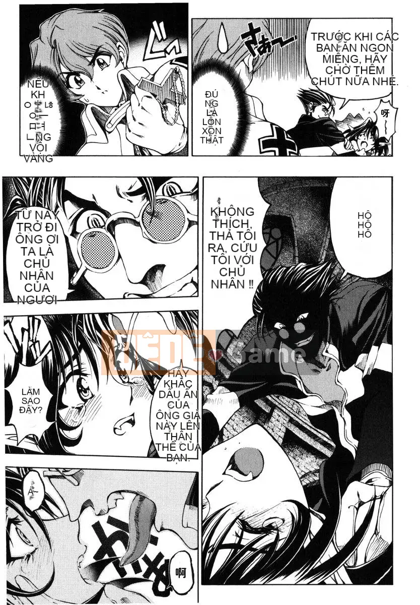 [Sena Yotaro] Xin chào.