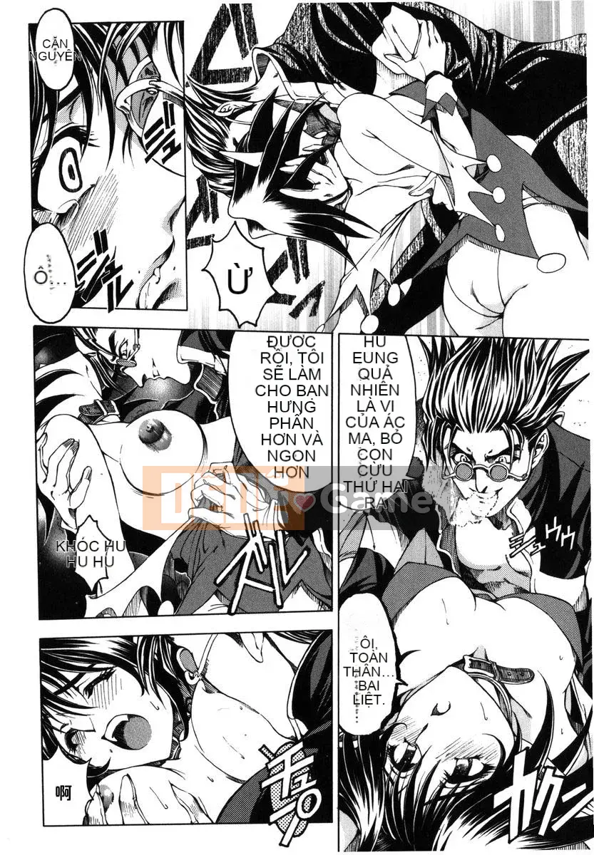 [Sena Yotaro] Xin chào.