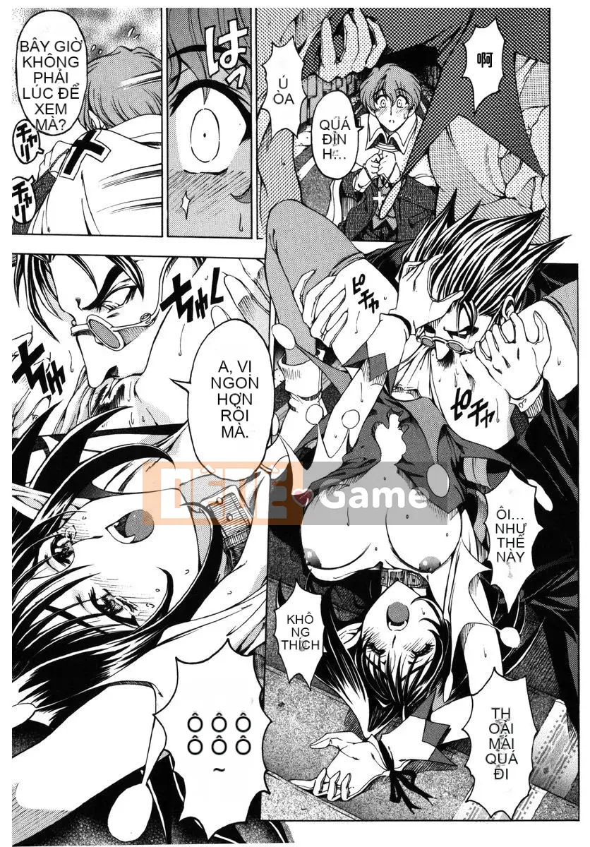 [Sena Yotaro] Xin chào.