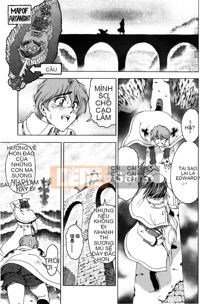 [Sena Yotaro] Xin chào.