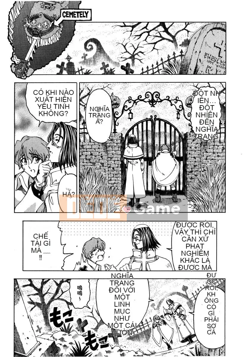 [Sena Yotaro] Xin chào.