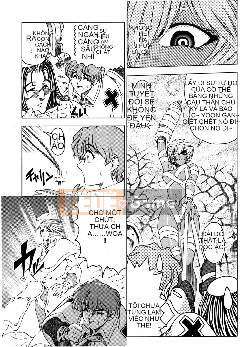 [Sena Yotaro] Xin chào.