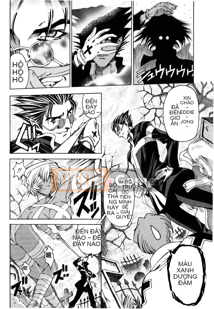 [Sena Yotaro] Xin chào.