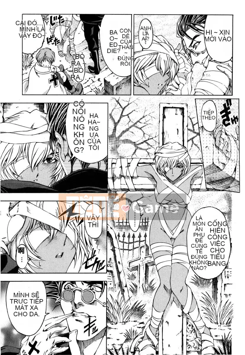 [Sena Yotaro] Xin chào.