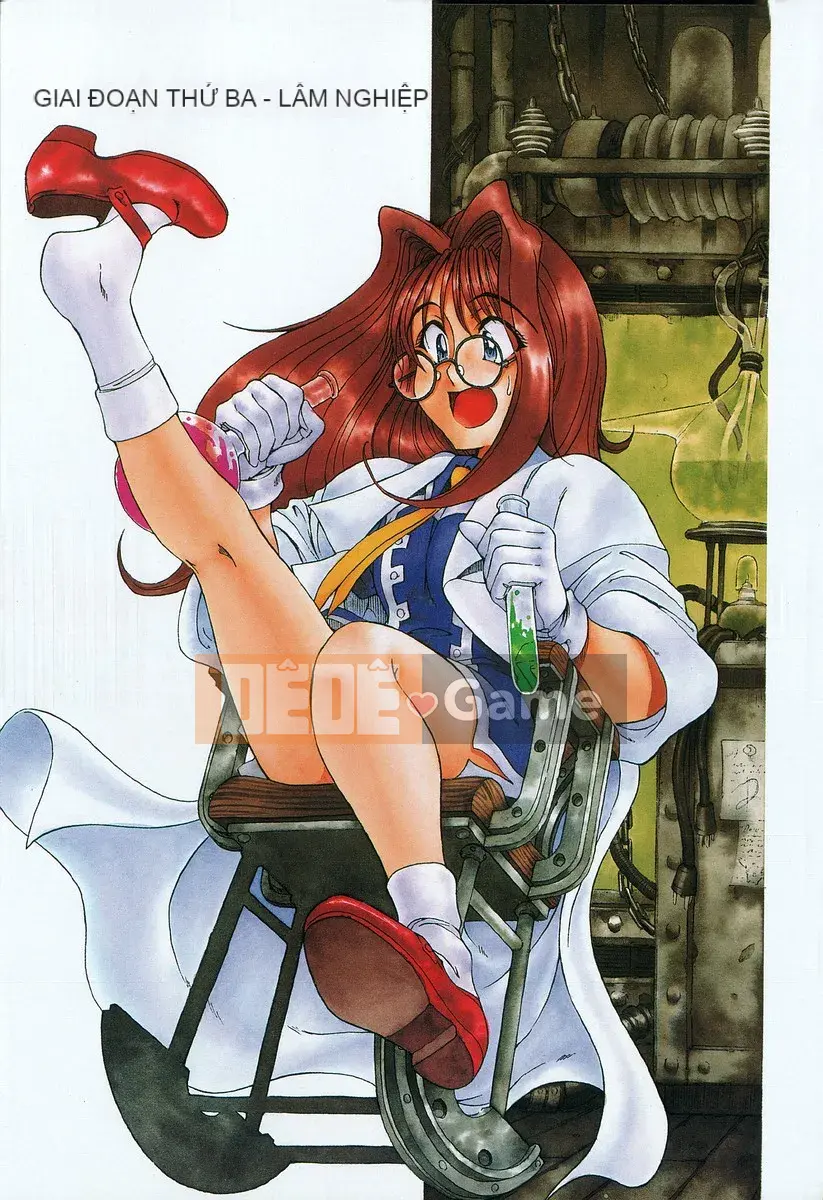 [Sena Yotaro] Xin chào.