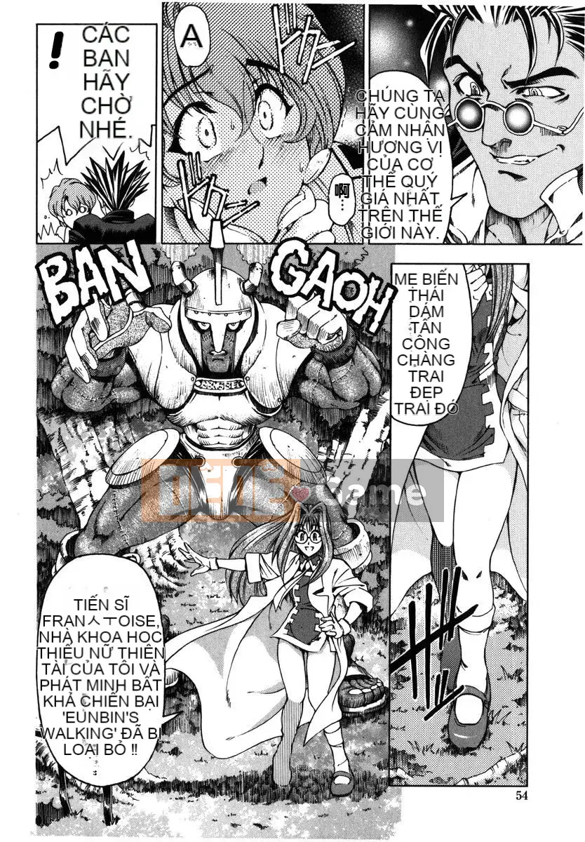 [Sena Yotaro] Xin chào.