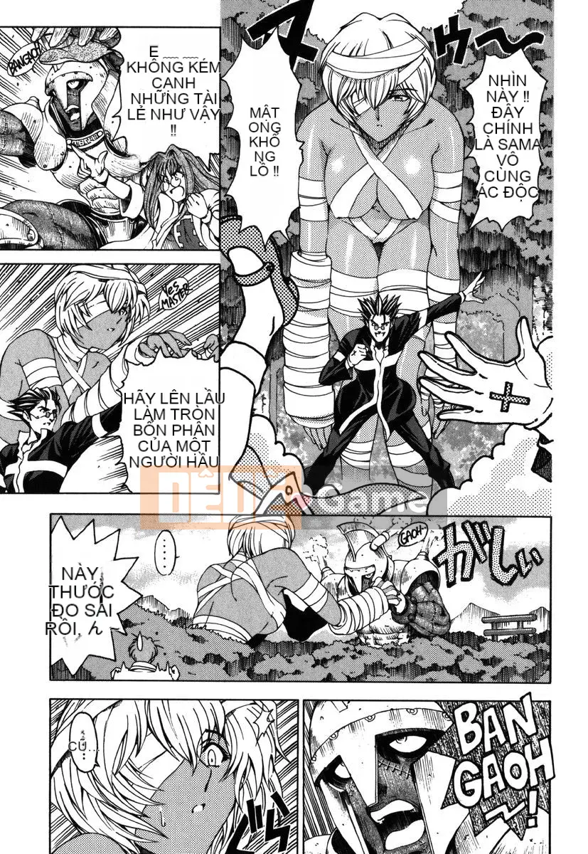 [Sena Yotaro] Xin chào.