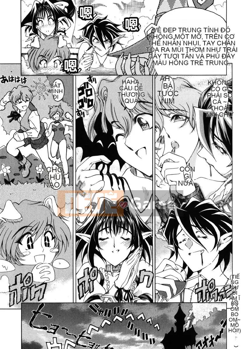 [Sena Yotaro] Xin chào.