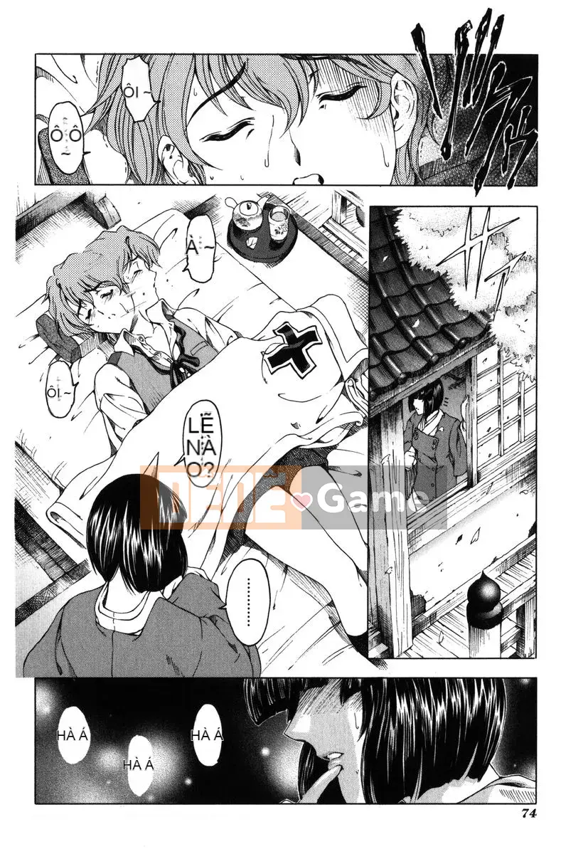 [Sena Yotaro] Xin chào.