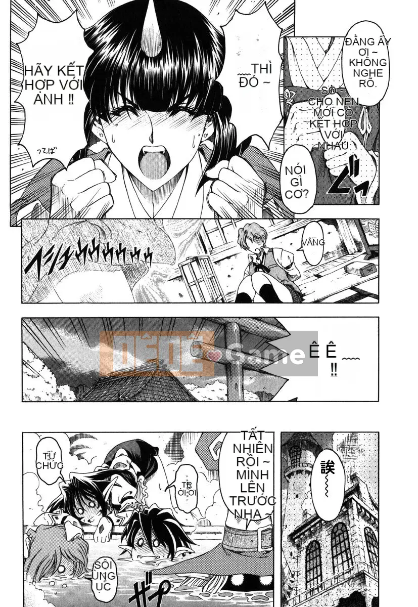 [Sena Yotaro] Xin chào.