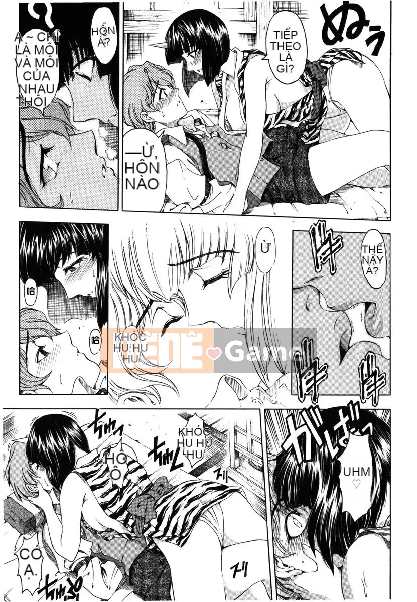 [Sena Yotaro] Xin chào.