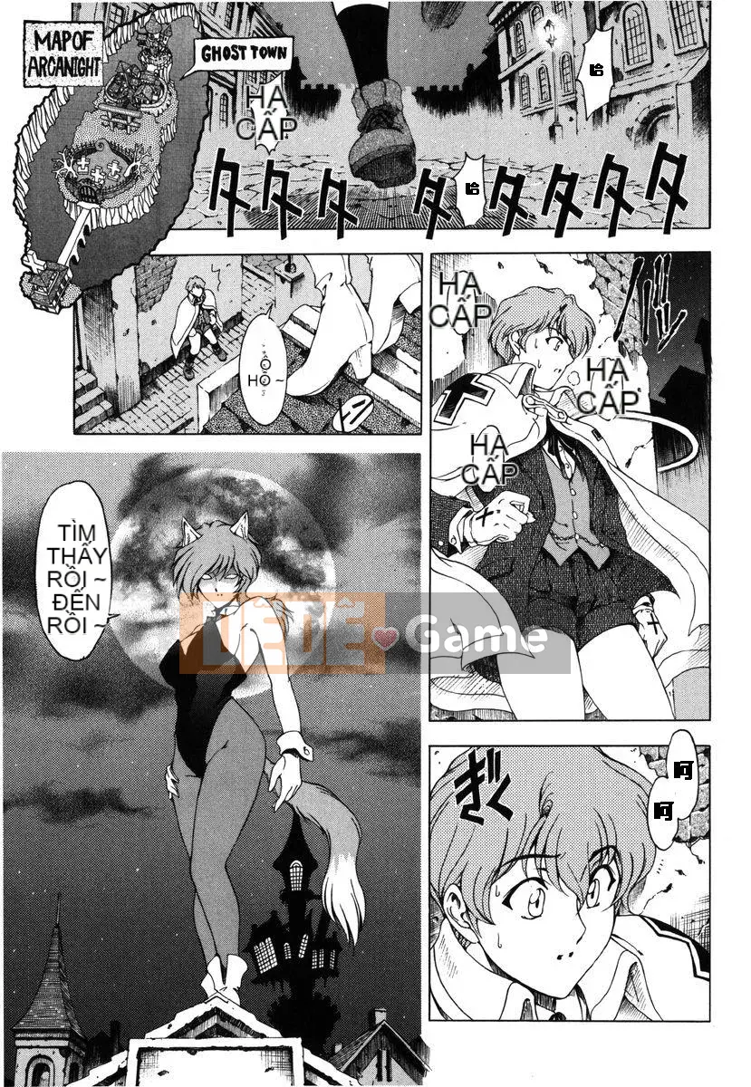 [Sena Yotaro] Xin chào.