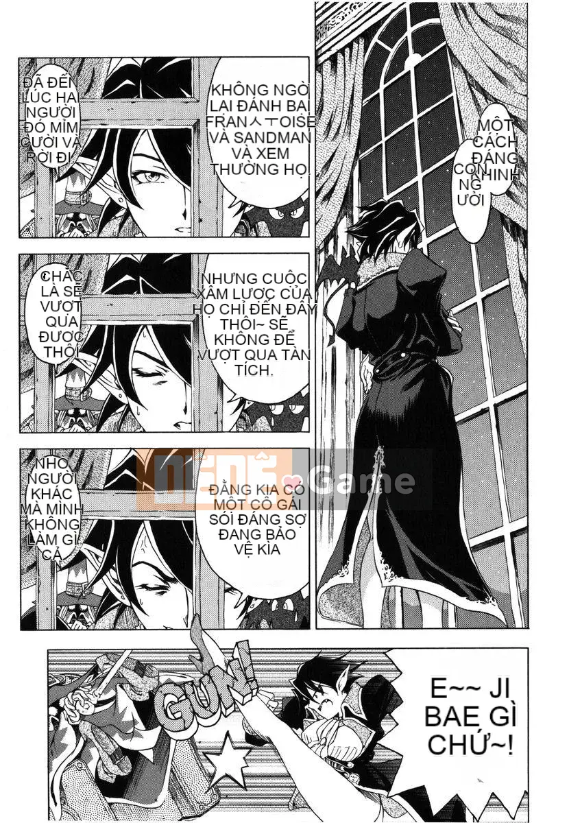 [Sena Yotaro] Xin chào.