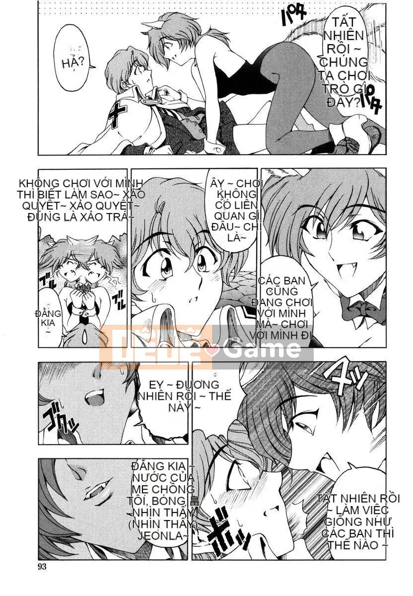 [Sena Yotaro] Xin chào.