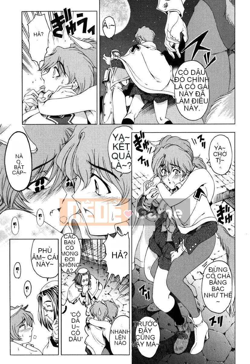 [Sena Yotaro] Xin chào.