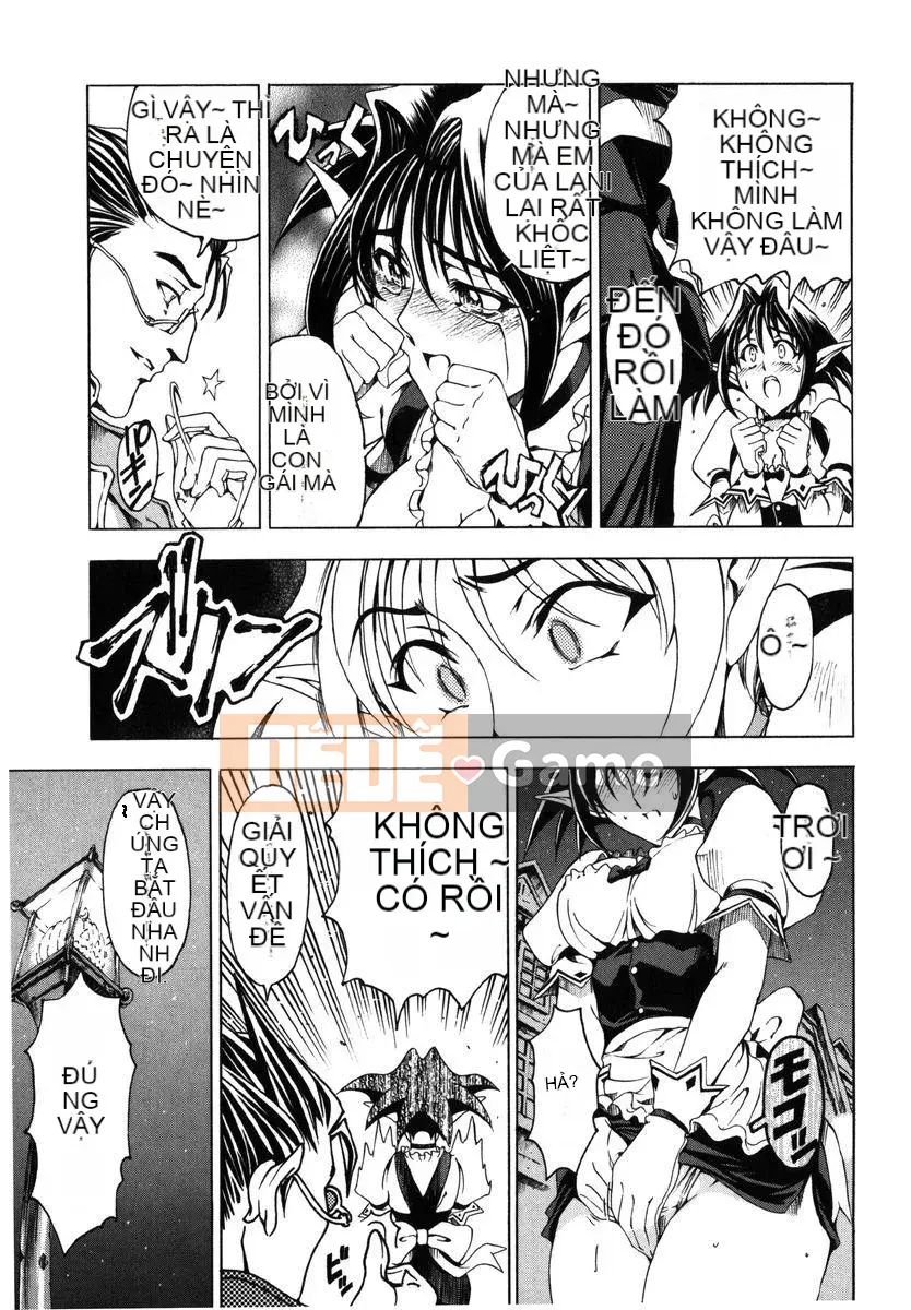 [Sena Yotaro] Xin chào.