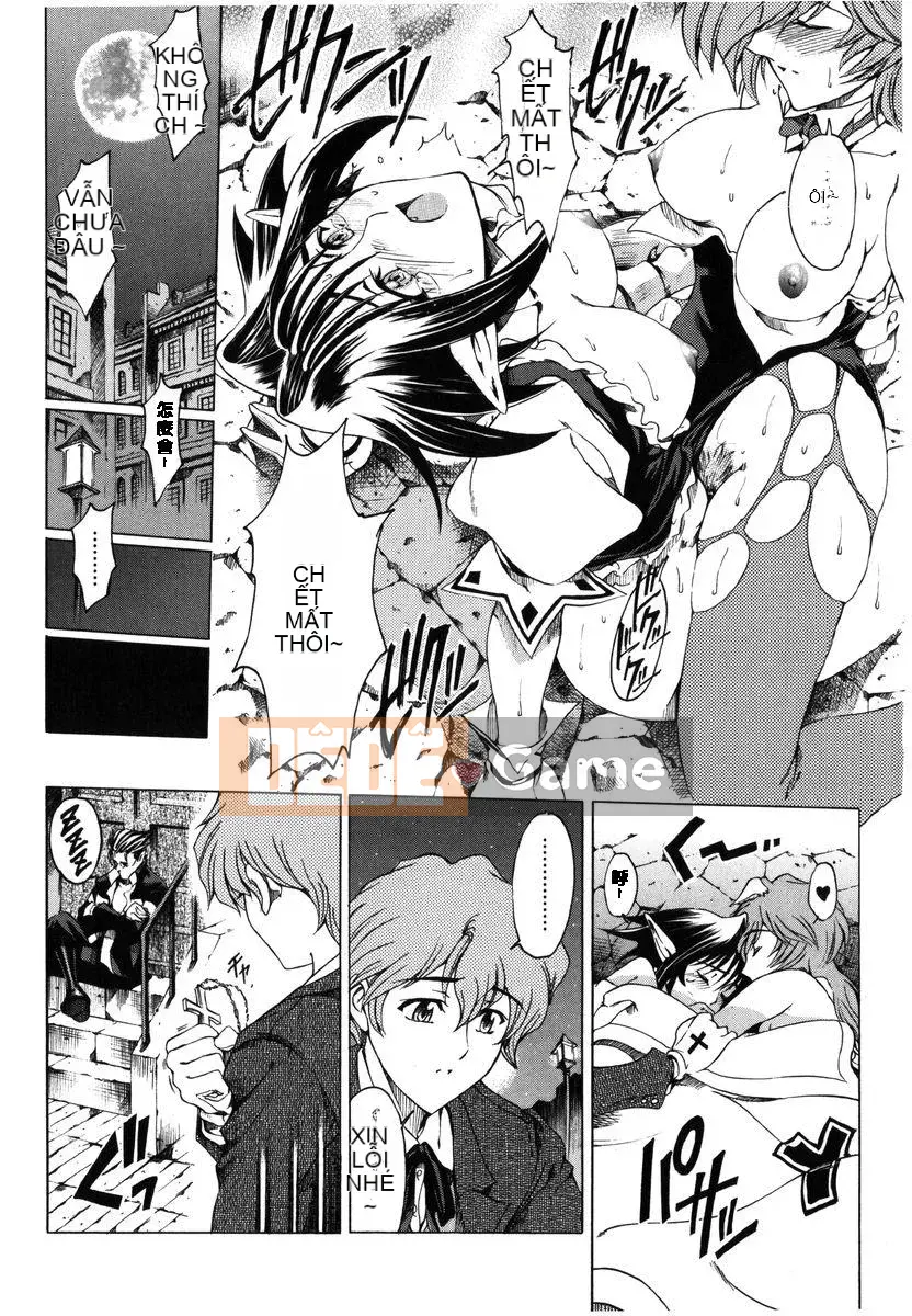 [Sena Yotaro] Xin chào.