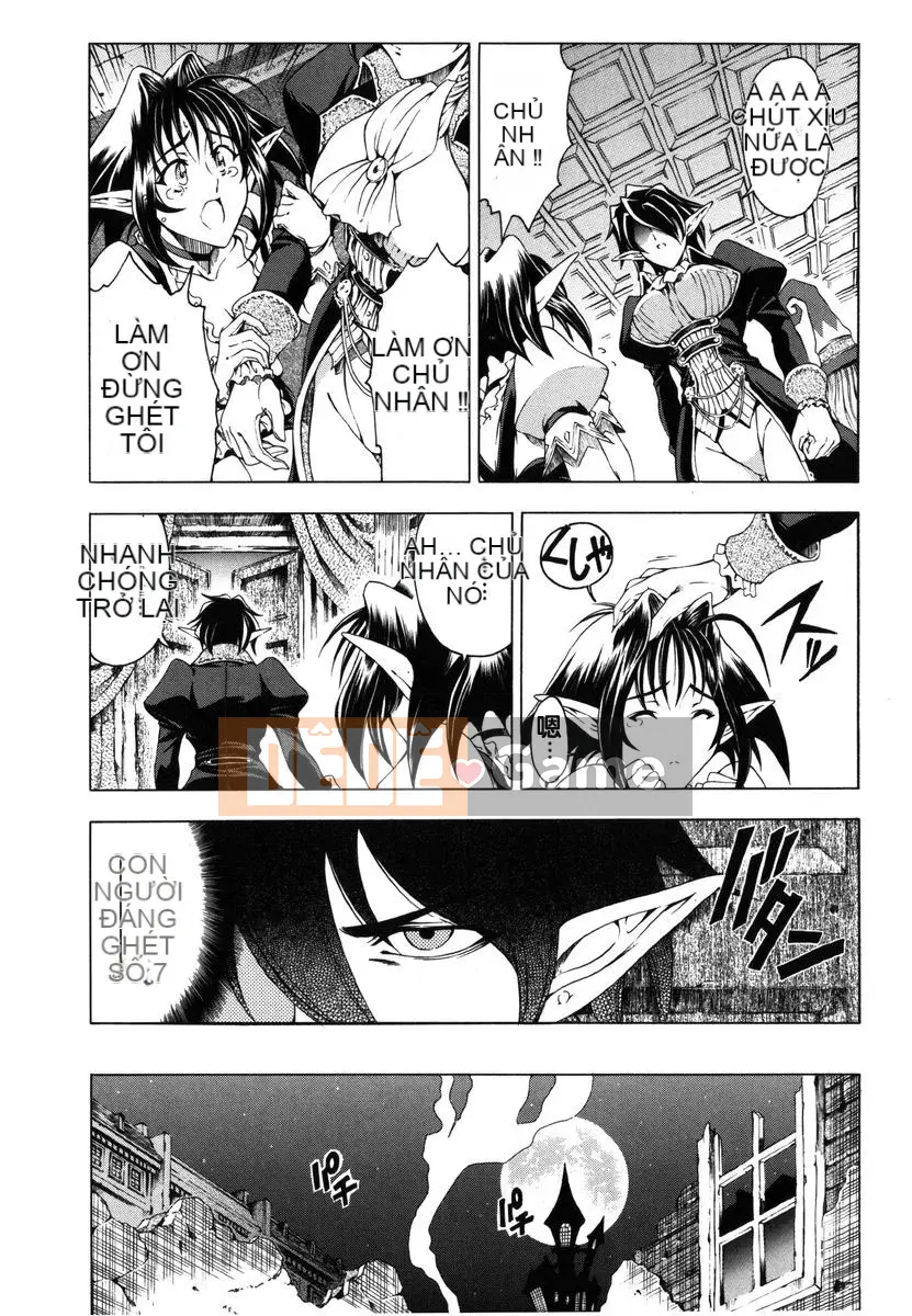 [Sena Yotaro] Xin chào.