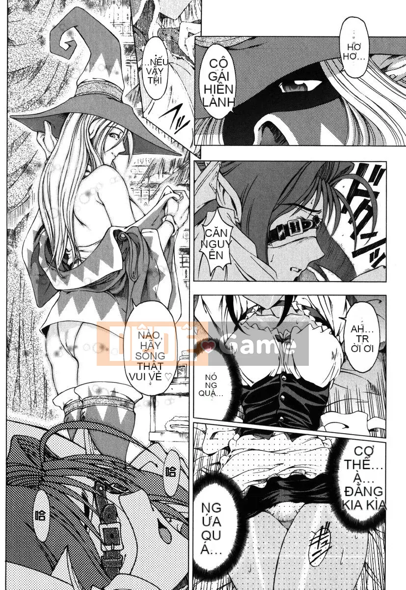 [Sena Yotaro] Xin chào.