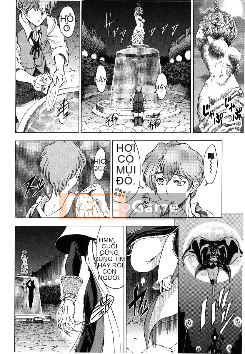 [Sena Yotaro] Xin chào.