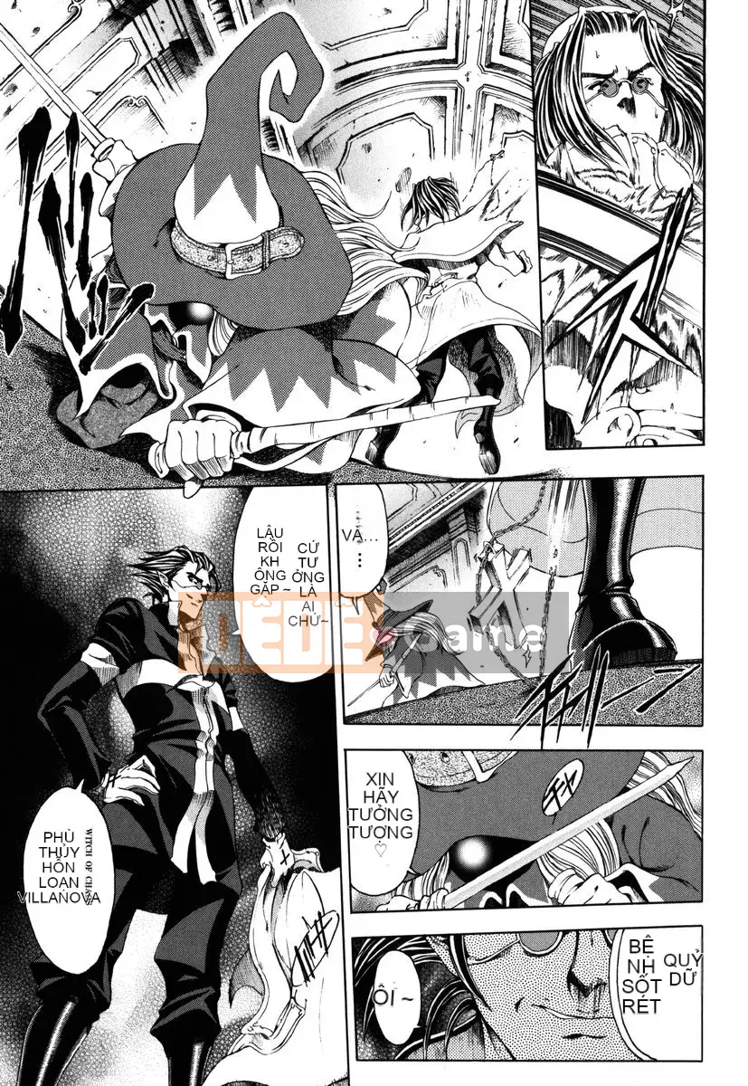 [Sena Yotaro] Xin chào.