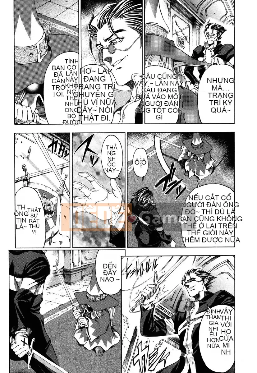 [Sena Yotaro] Xin chào.