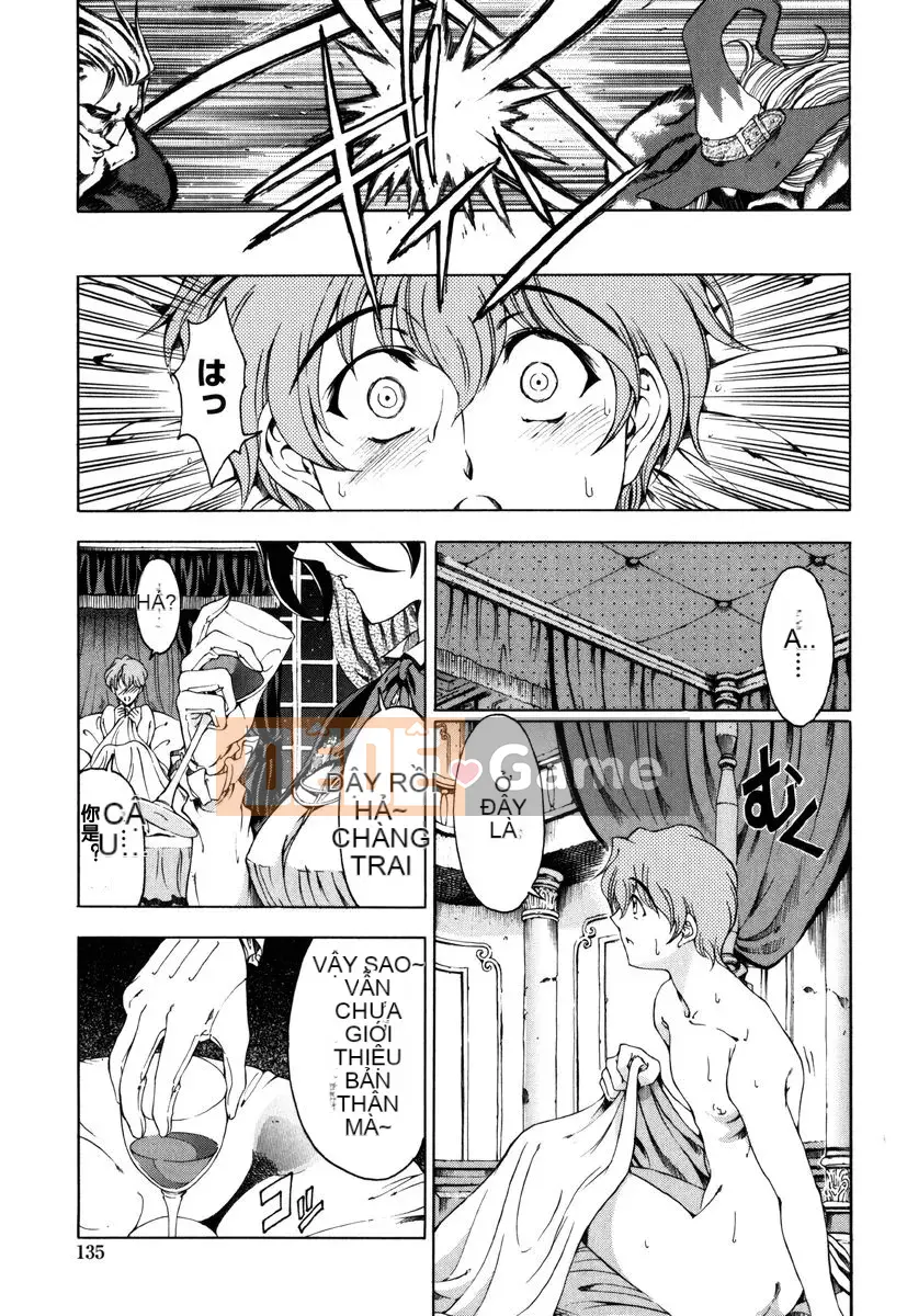 [Sena Yotaro] Xin chào.