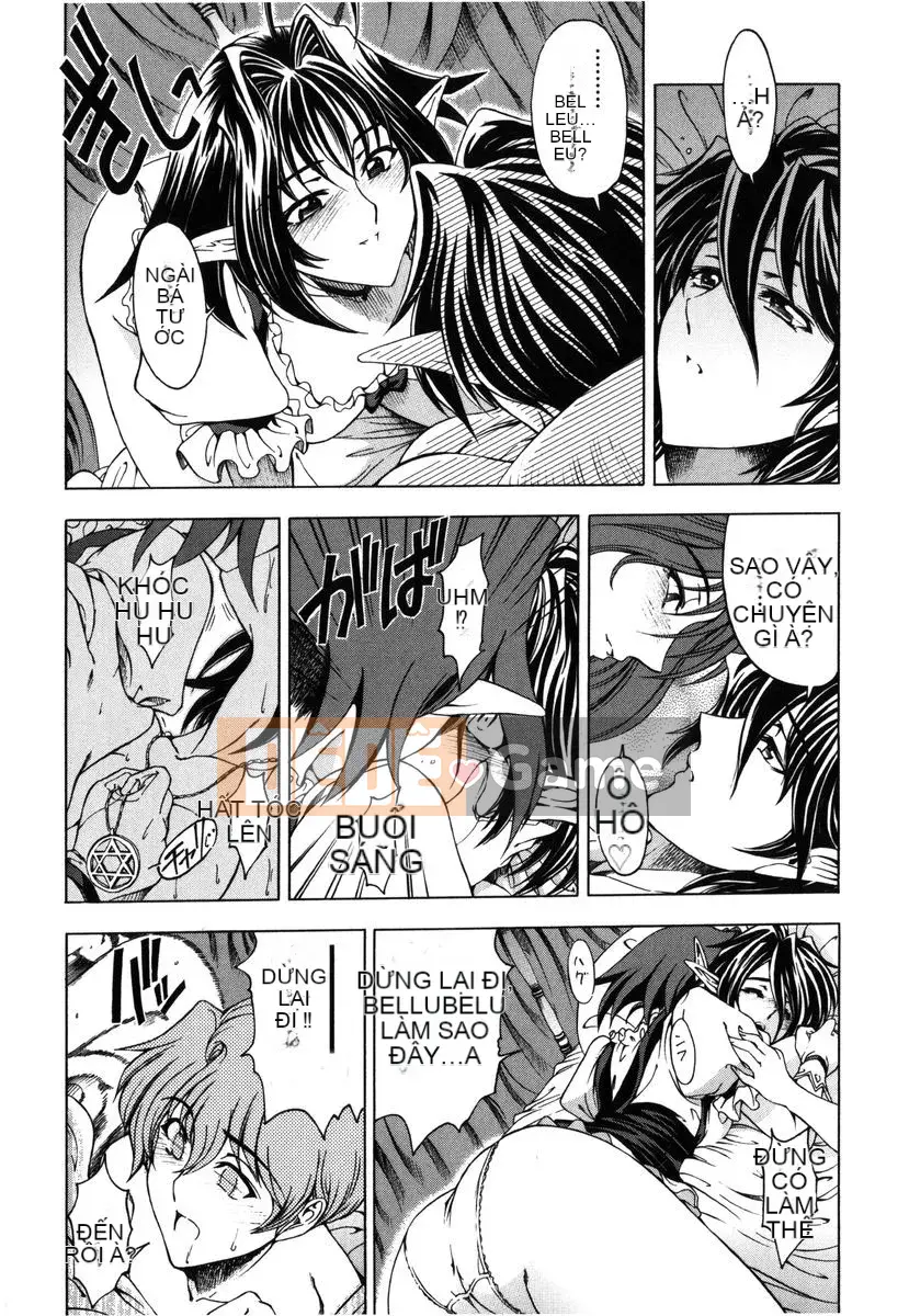 [Sena Yotaro] Xin chào.