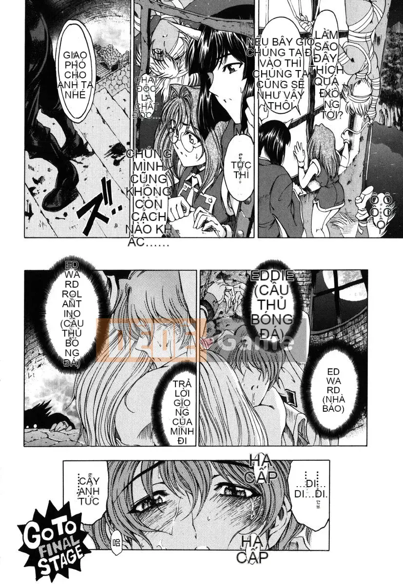 [Sena Yotaro] Xin chào.