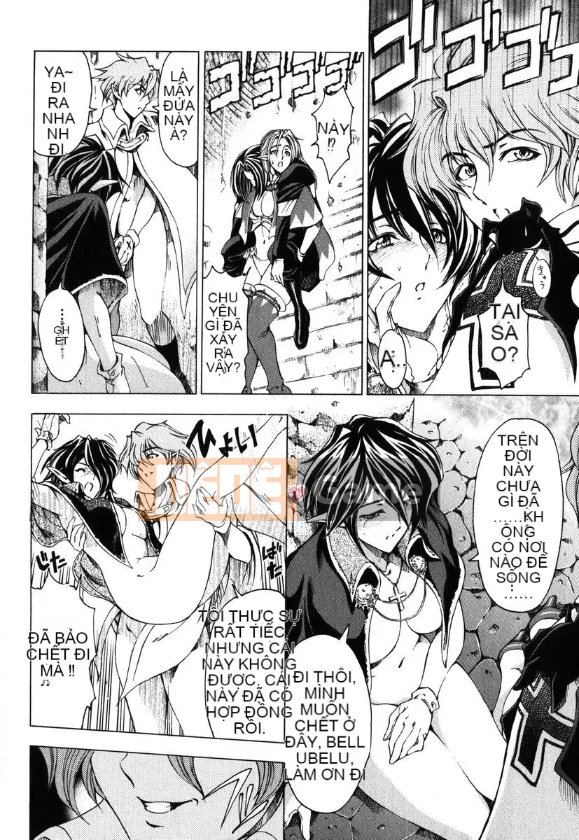 [Sena Yotaro] Xin chào.