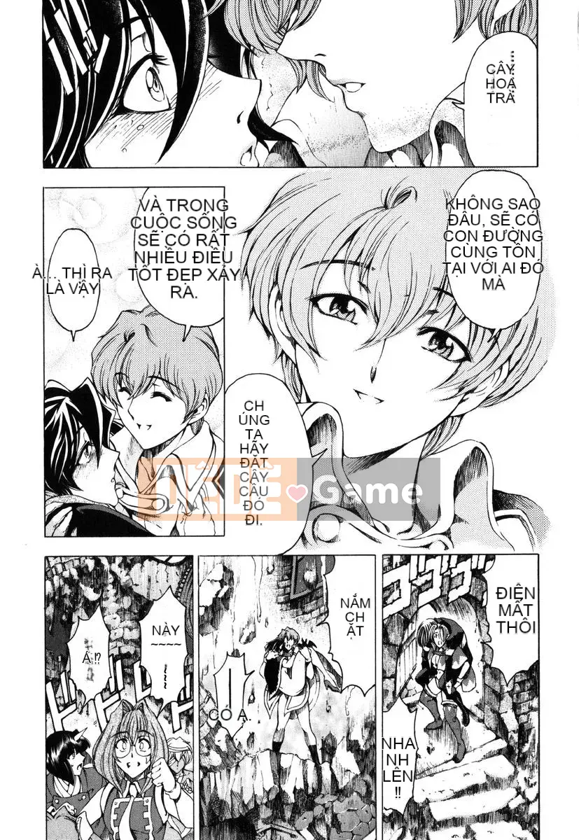 [Sena Yotaro] Xin chào.