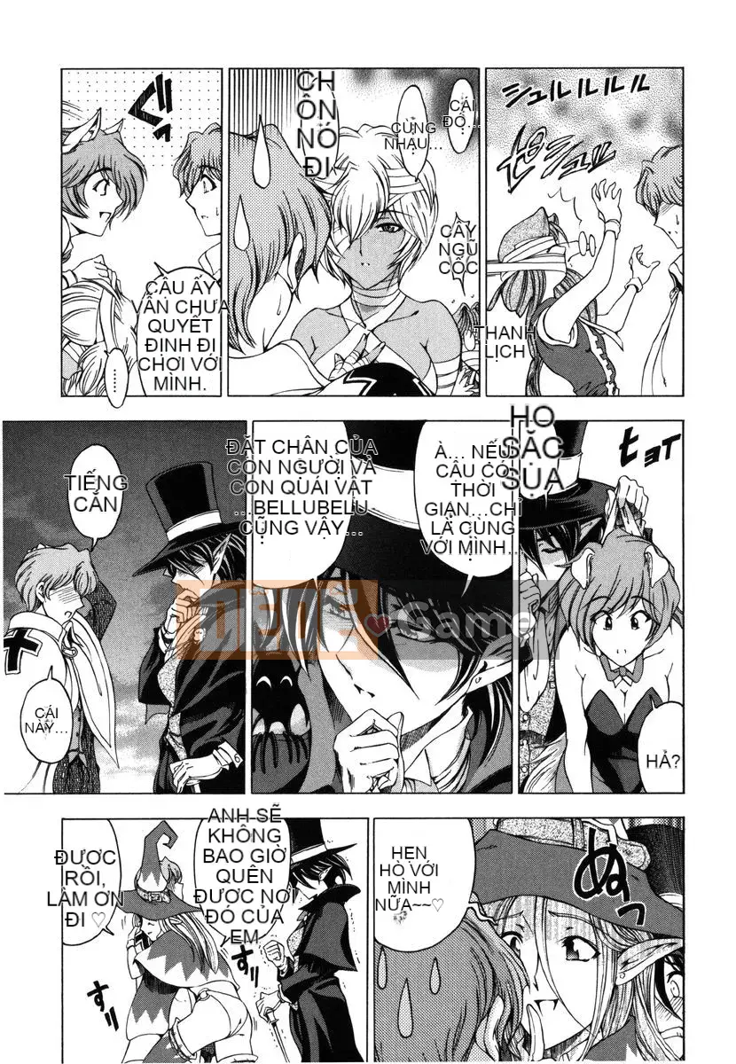 [Sena Yotaro] Xin chào.