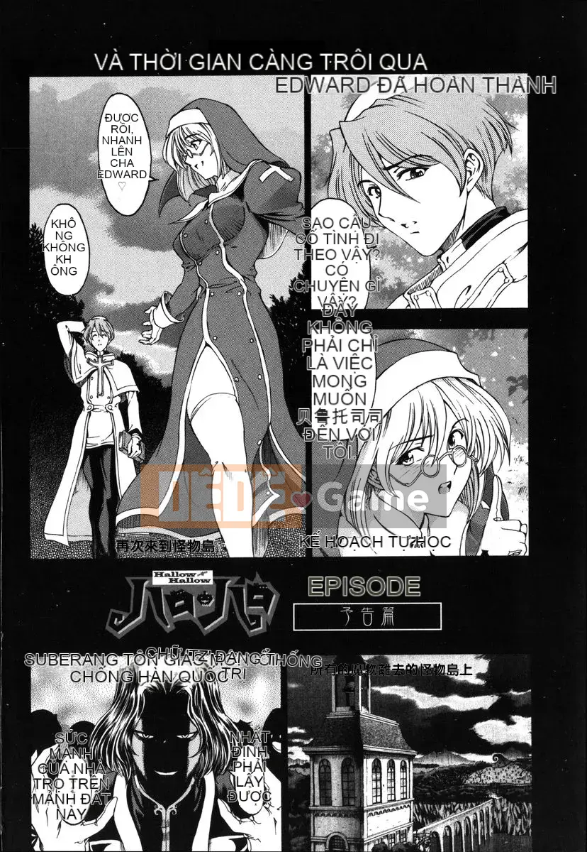 [Sena Yotaro] Xin chào.