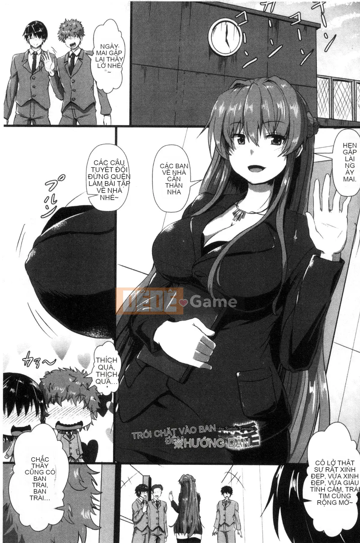 [Kazeteki Koubou][Kumoemon] Tù nhân dây thừng