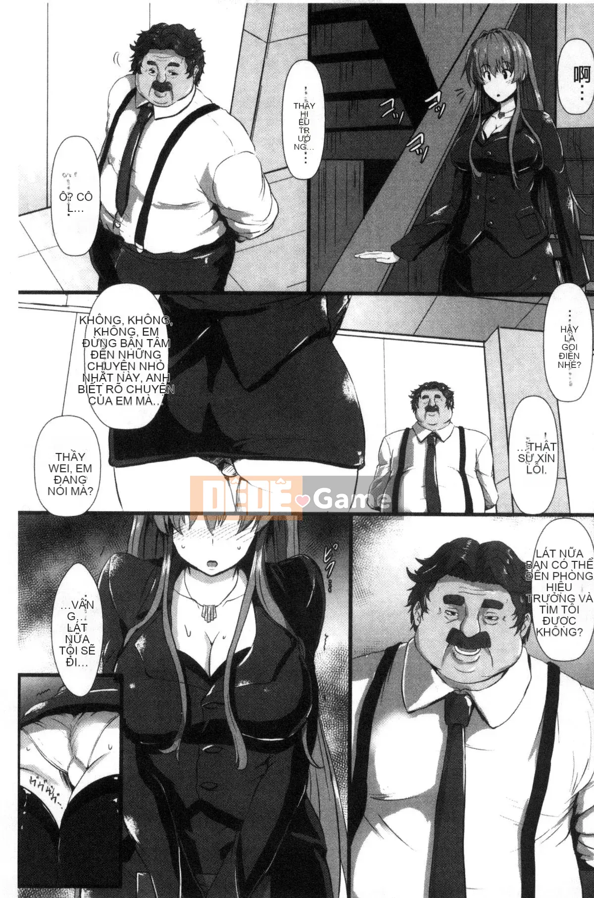 [Kazeteki Koubou][Kumoemon] Tù nhân dây thừng