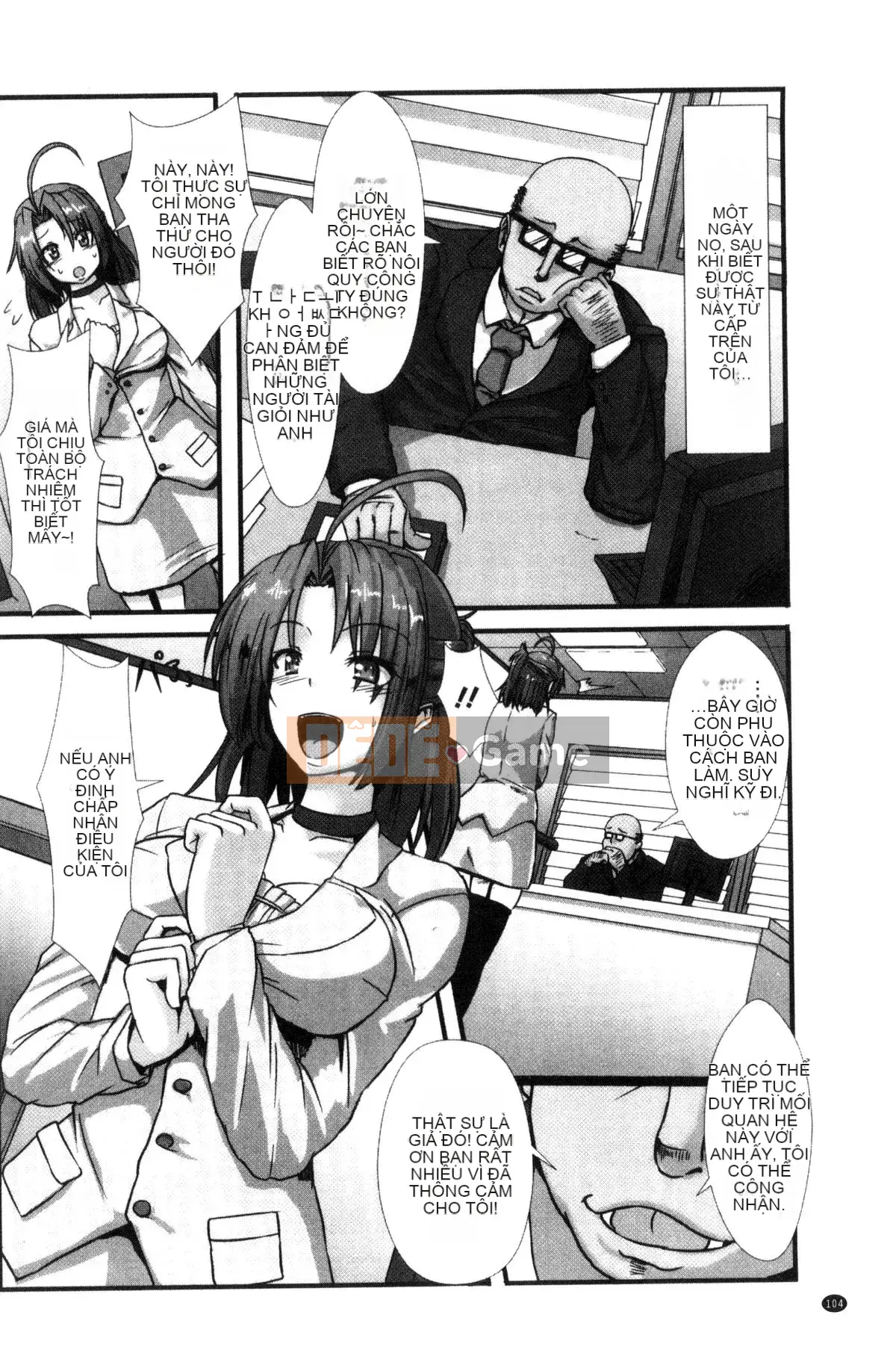 [Kazeteki Koubou][Kumoemon] Tù nhân dây thừng