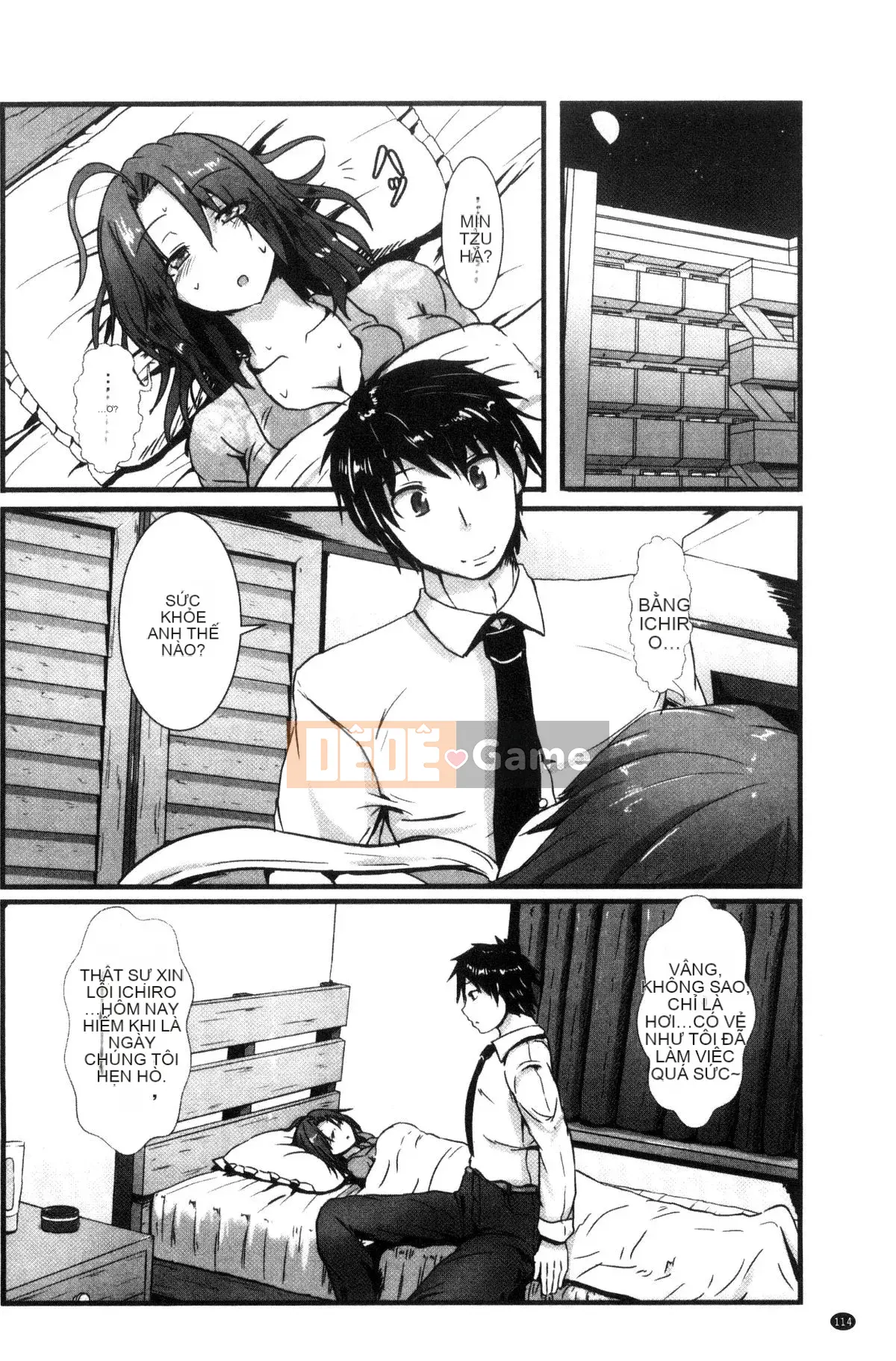 [Kazeteki Koubou][Kumoemon] Tù nhân dây thừng