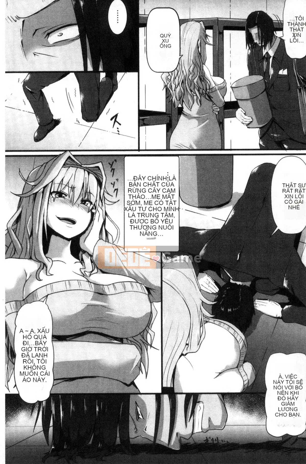 [Kazeteki Koubou][Kumoemon] Tù nhân dây thừng