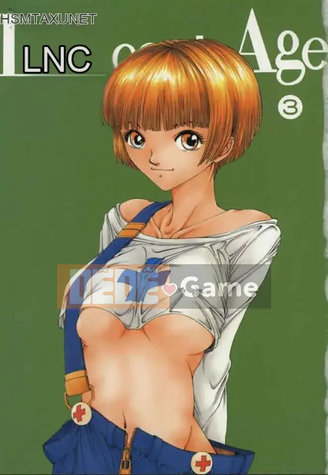 [Harazaki Kuma] Tuổi thơ ngây 3